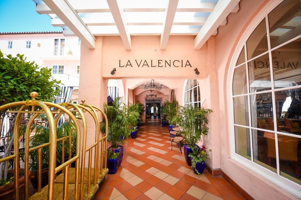 La Valencia Hotel en United States