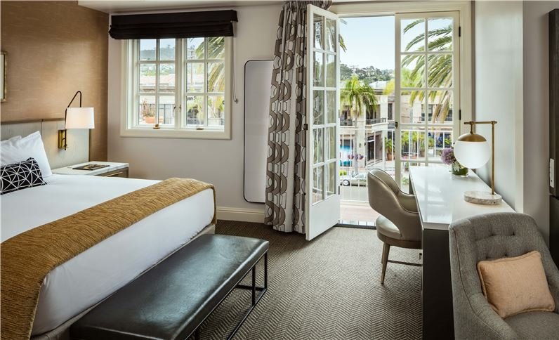 La Valencia Hotel en United States