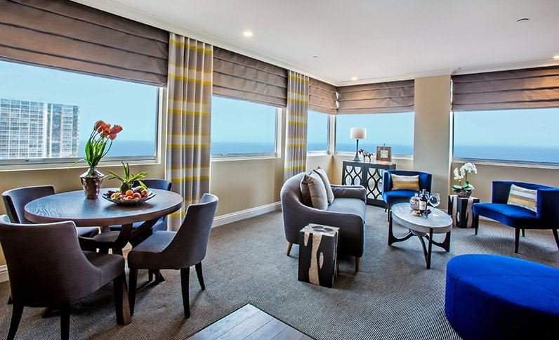 La Valencia Hotel en United States