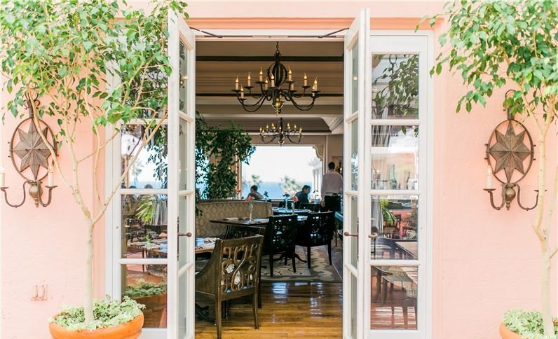 La Valencia Hotel en United States