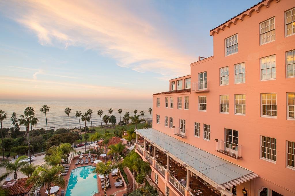 La Valencia Hotel en United States