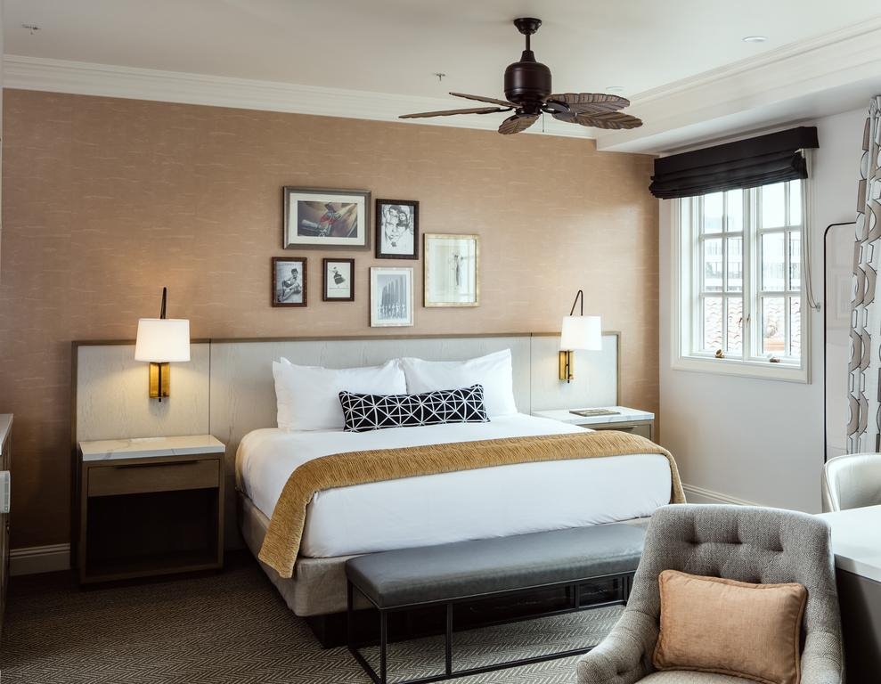 La Valencia Hotel en United States
