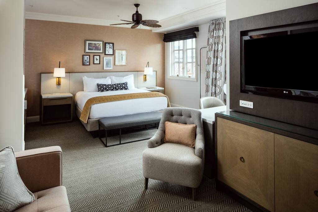 La Valencia Hotel en United States