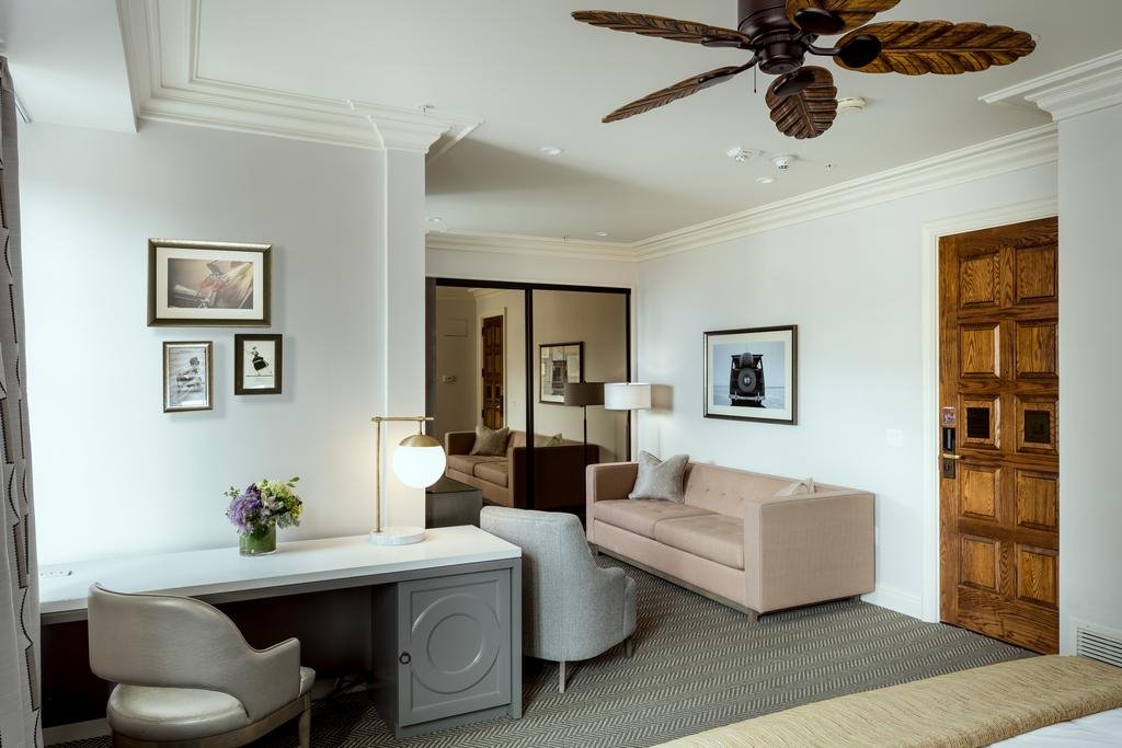 La Valencia Hotel en United States