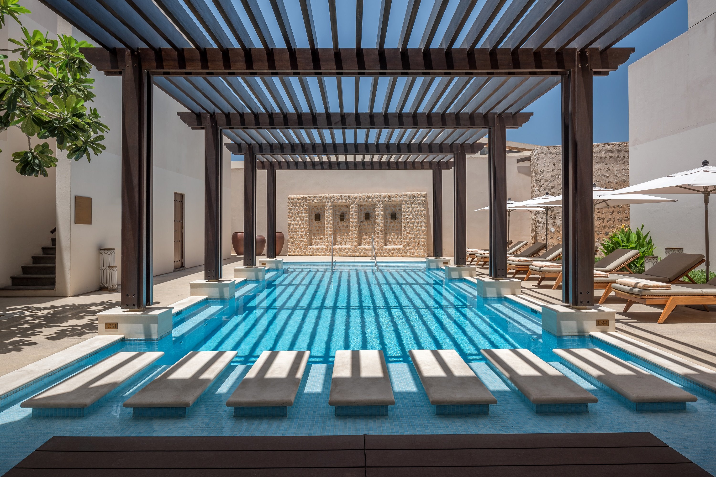 The Chedi Al Bait, Sharjah | LAT.40