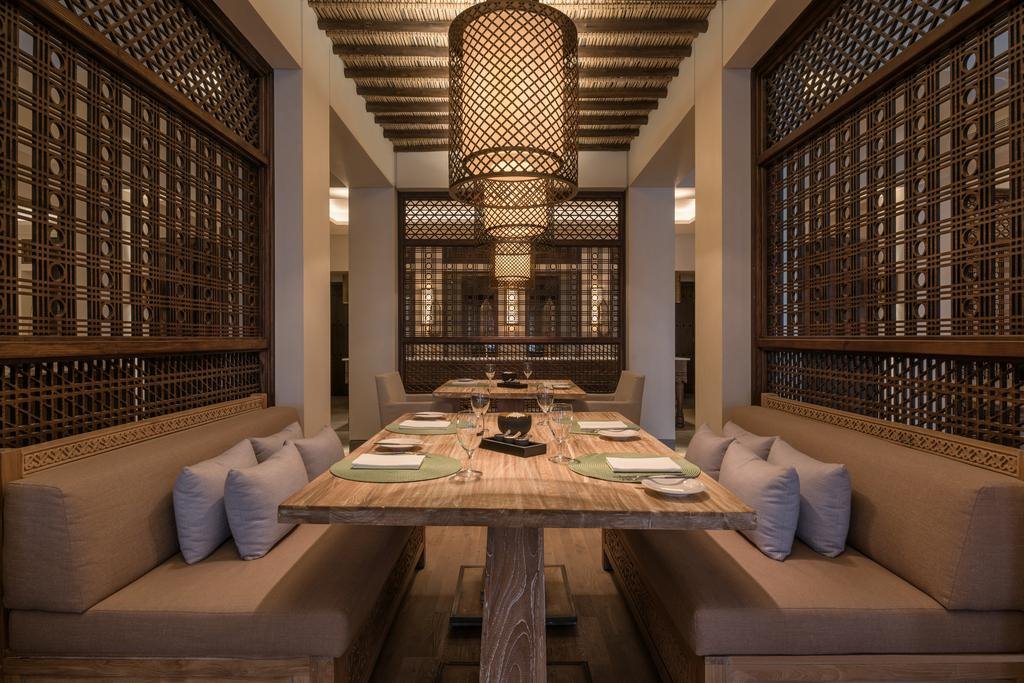 The Chedi Al Bait, Sharjah en United Arab Emirates
