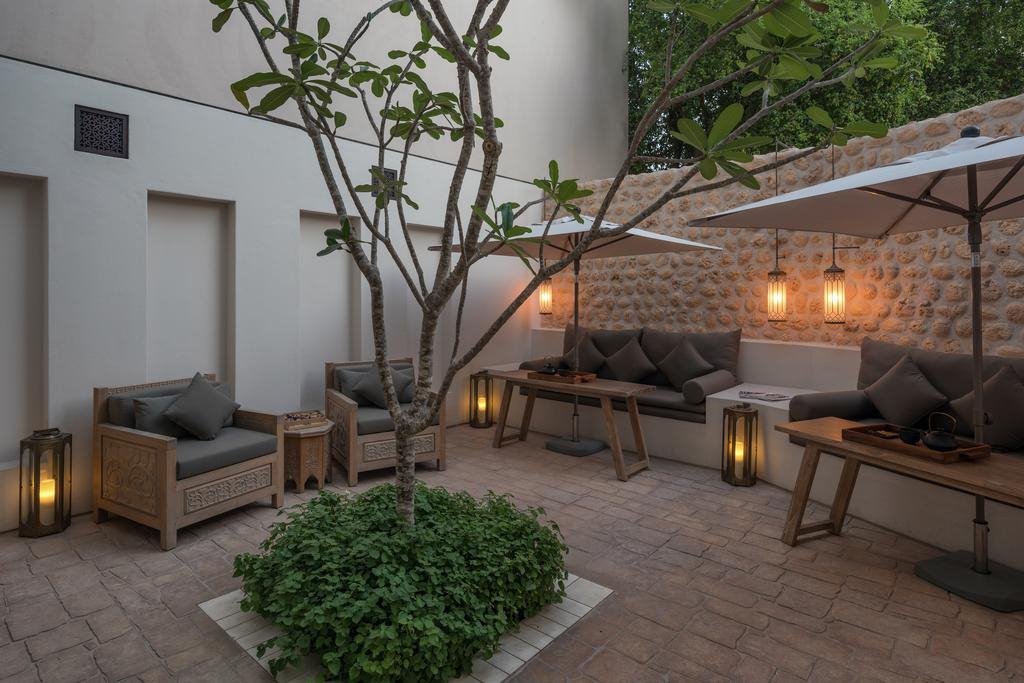 The Chedi Al Bait, Sharjah en United Arab Emirates