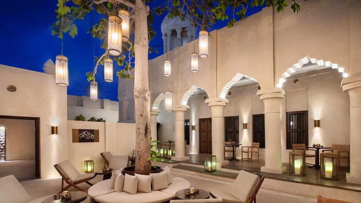 The Chedi Al Bait, Sharjah en United Arab Emirates