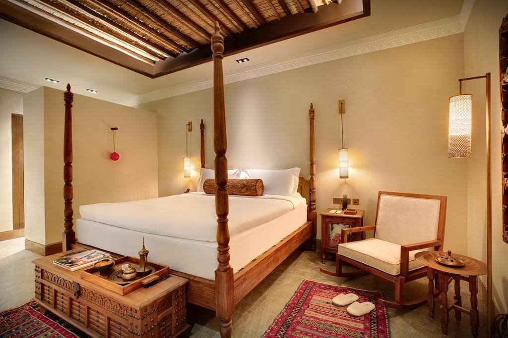 The Chedi Al Bait, Sharjah en United Arab Emirates