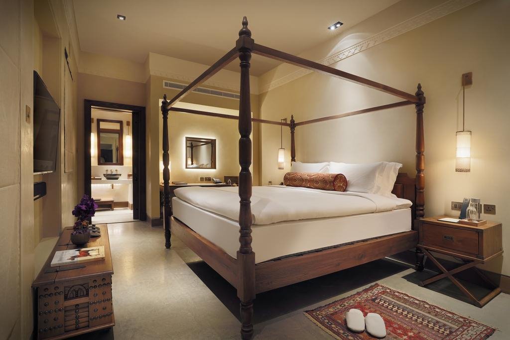 The Chedi Al Bait, Sharjah en United Arab Emirates