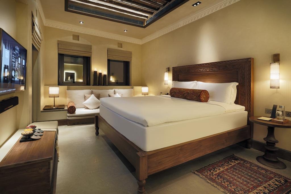 The Chedi Al Bait, Sharjah en United Arab Emirates