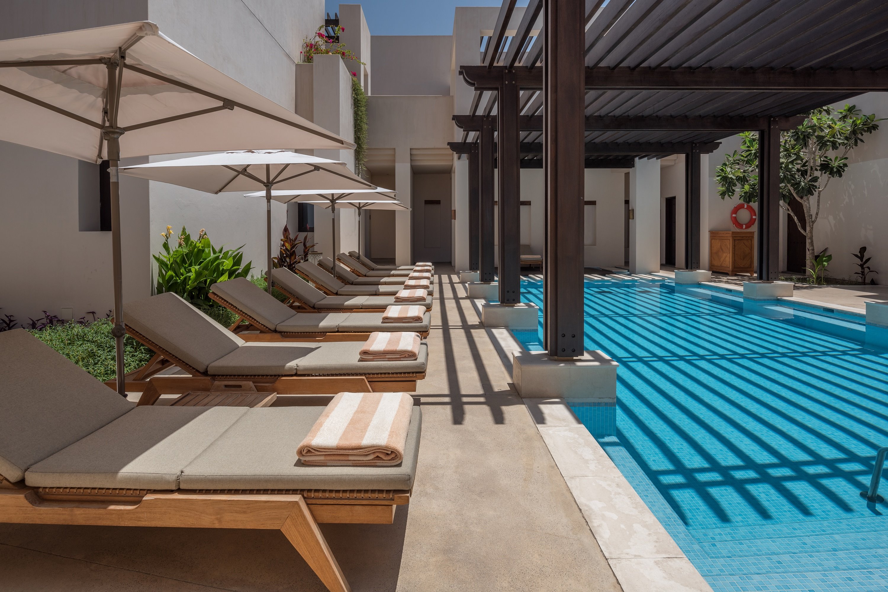 The Chedi Al Bait, Sharjah en United Arab Emirates