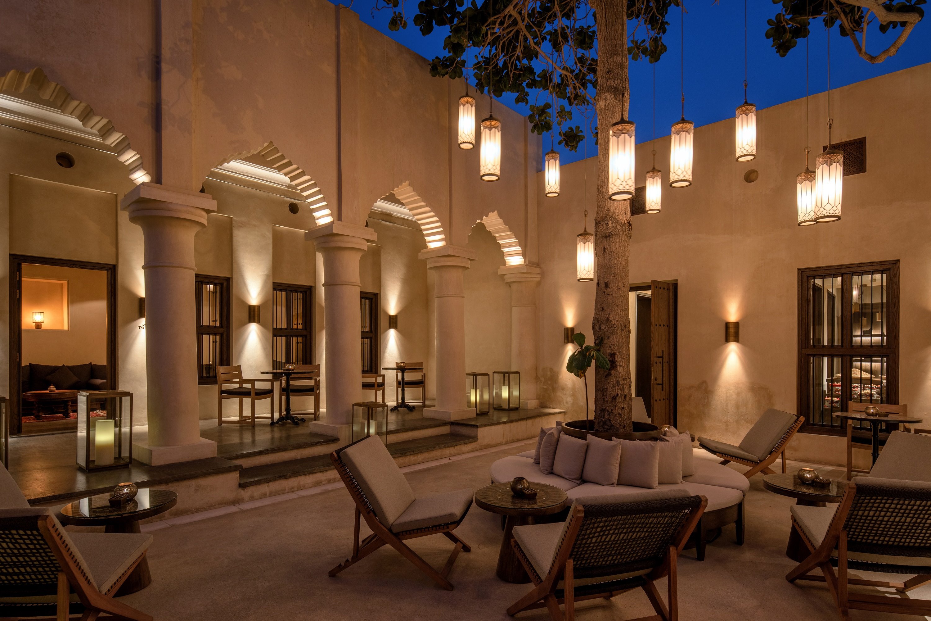The Chedi Al Bait, Sharjah en United Arab Emirates