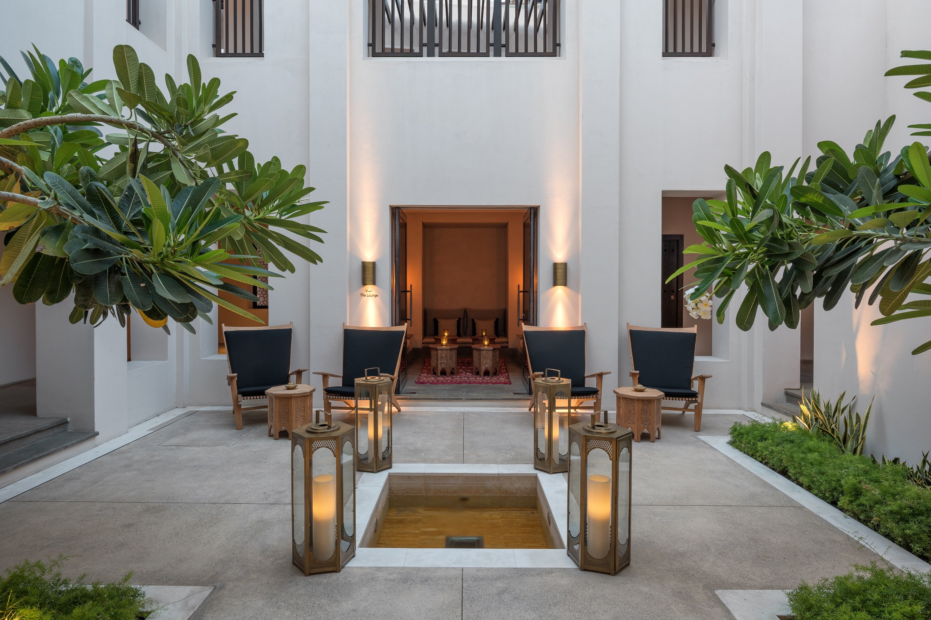 The Chedi Al Bait, Sharjah en United Arab Emirates