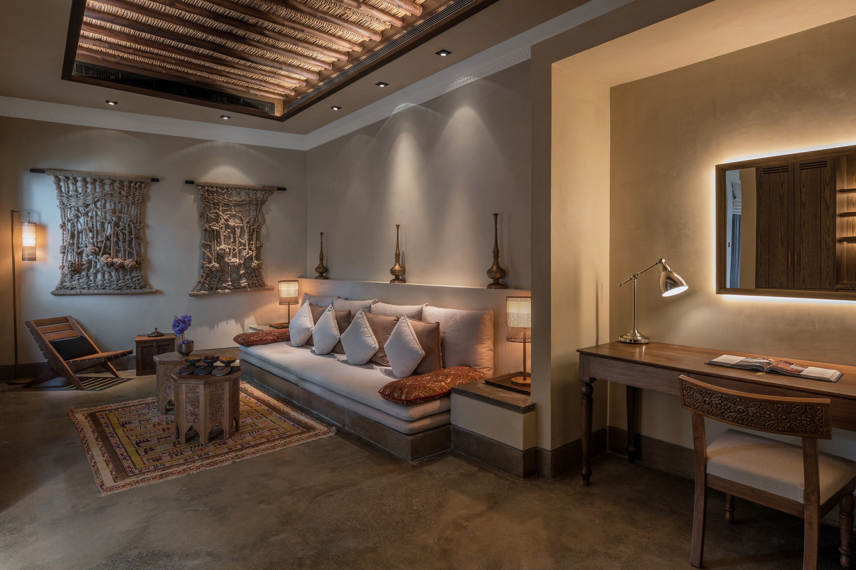 The Chedi Al Bait, Sharjah en United Arab Emirates
