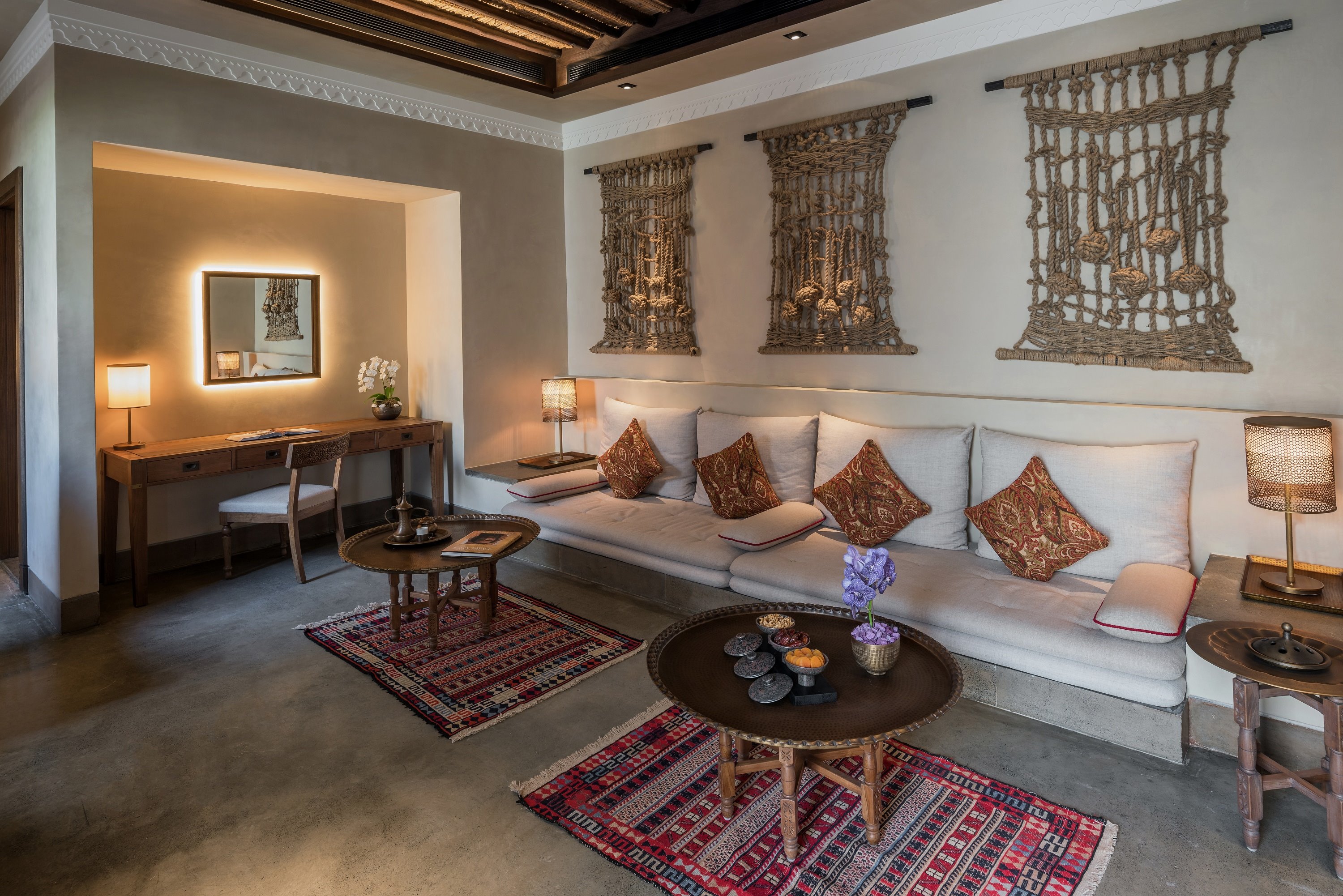The Chedi Al Bait, Sharjah en United Arab Emirates