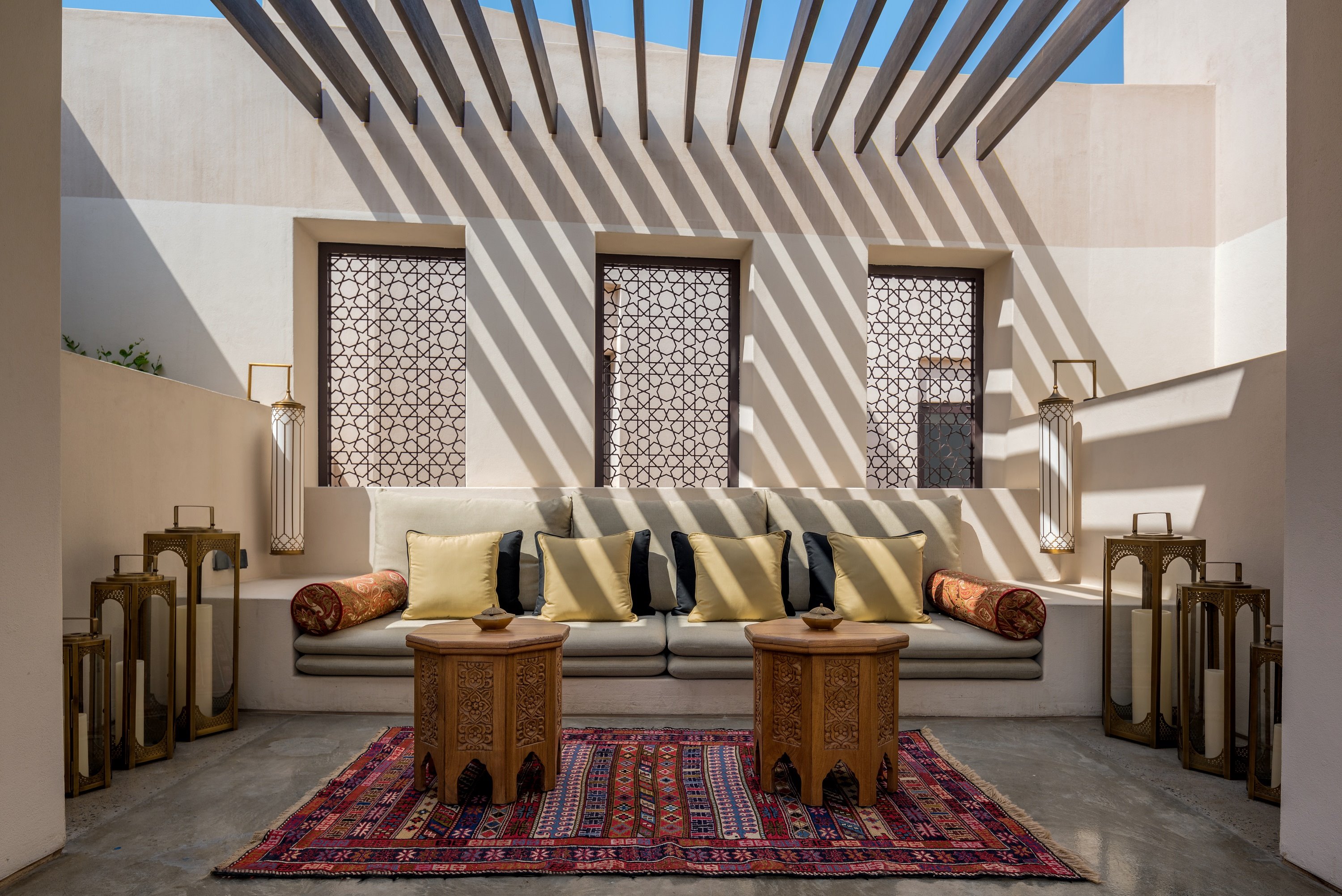 The Chedi Al Bait, Sharjah en United Arab Emirates