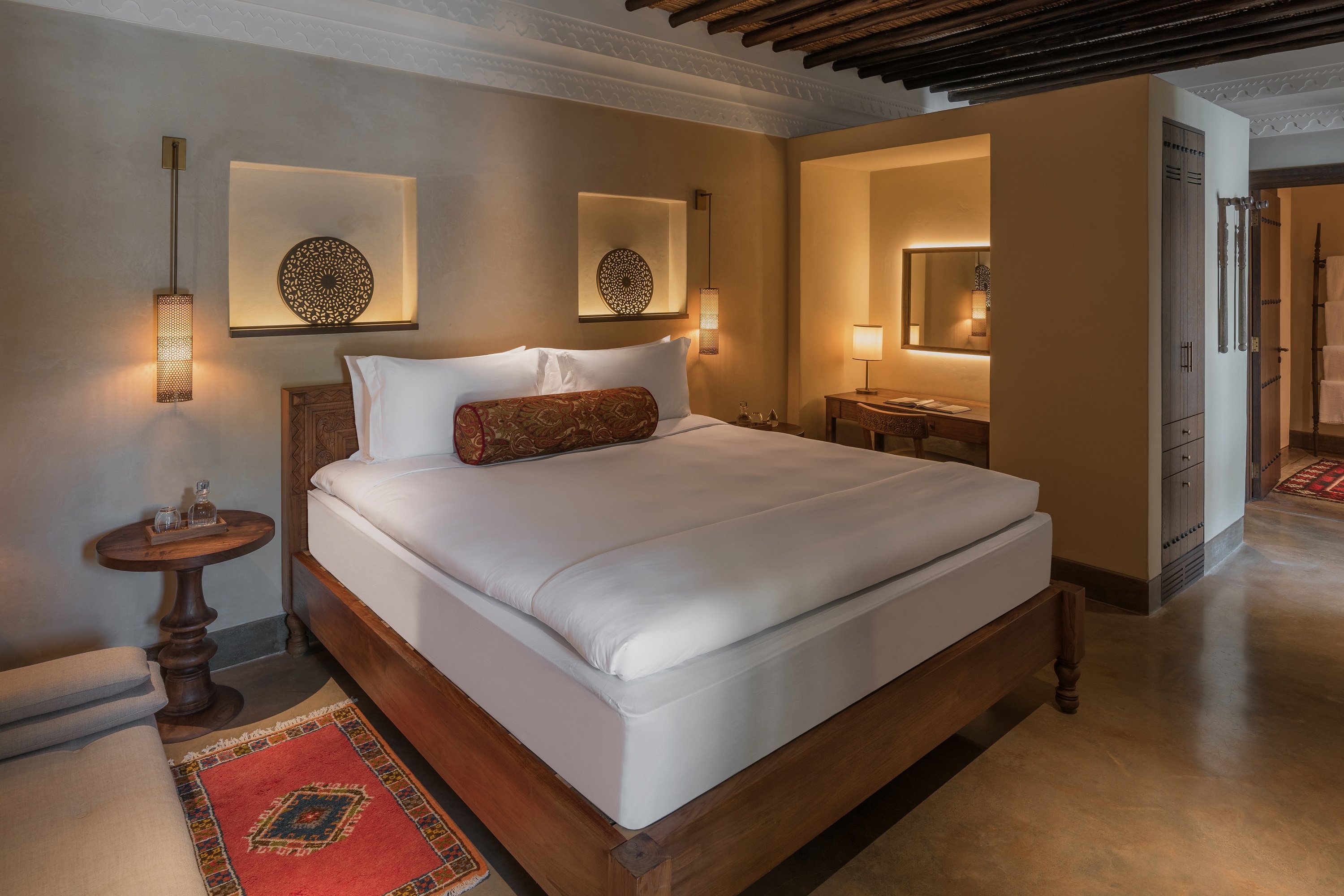 The Chedi Al Bait, Sharjah en United Arab Emirates