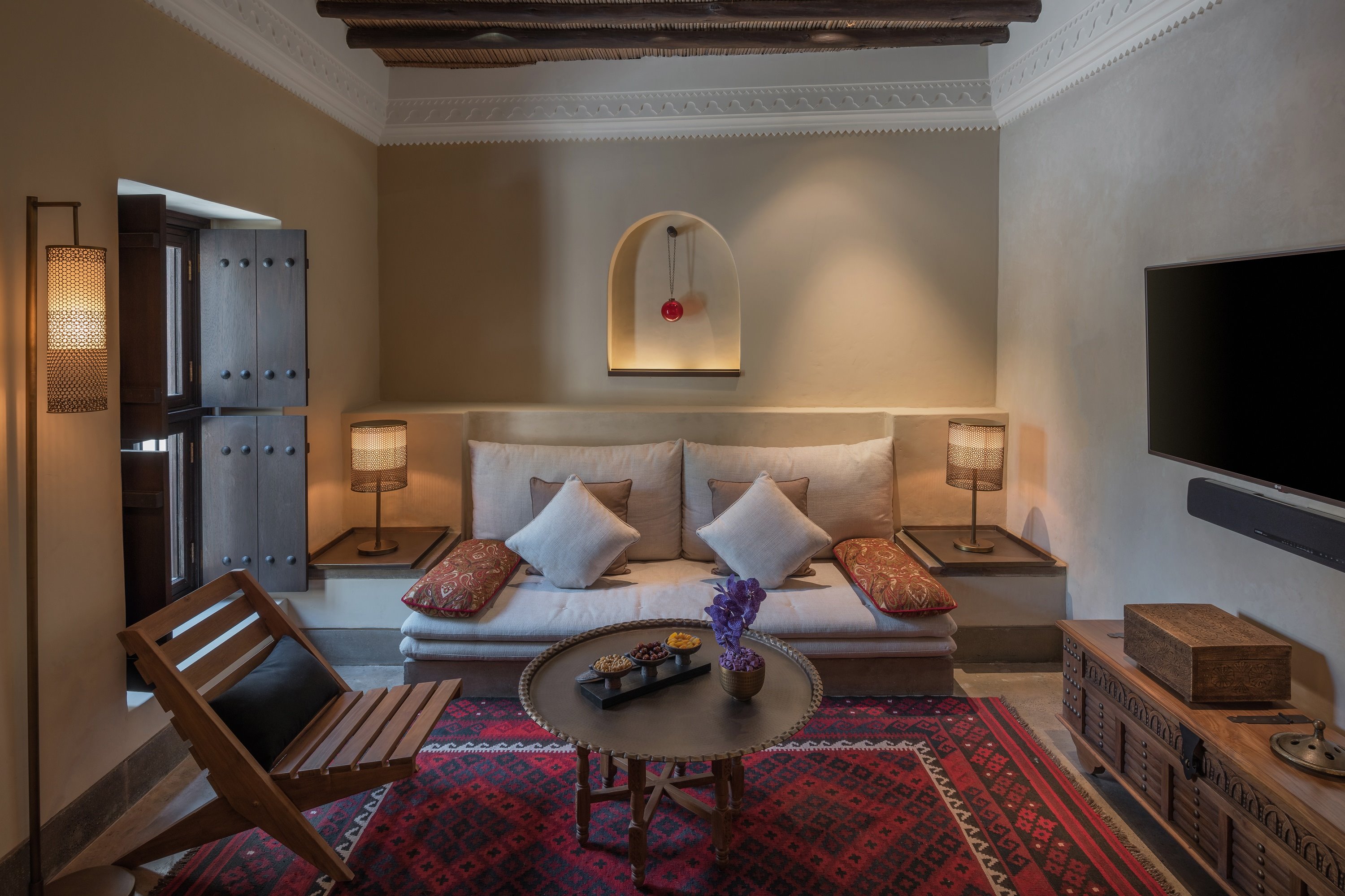 The Chedi Al Bait, Sharjah en United Arab Emirates