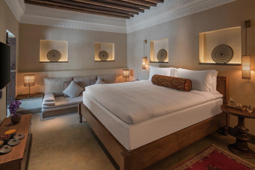 The Chedi Al Bait, Sharjah en United Arab Emirates