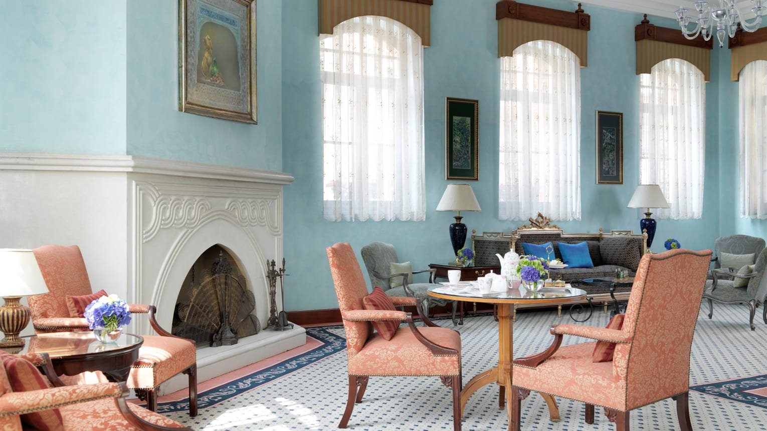 Four Seasons Hotel Sultanahmet en Estambul