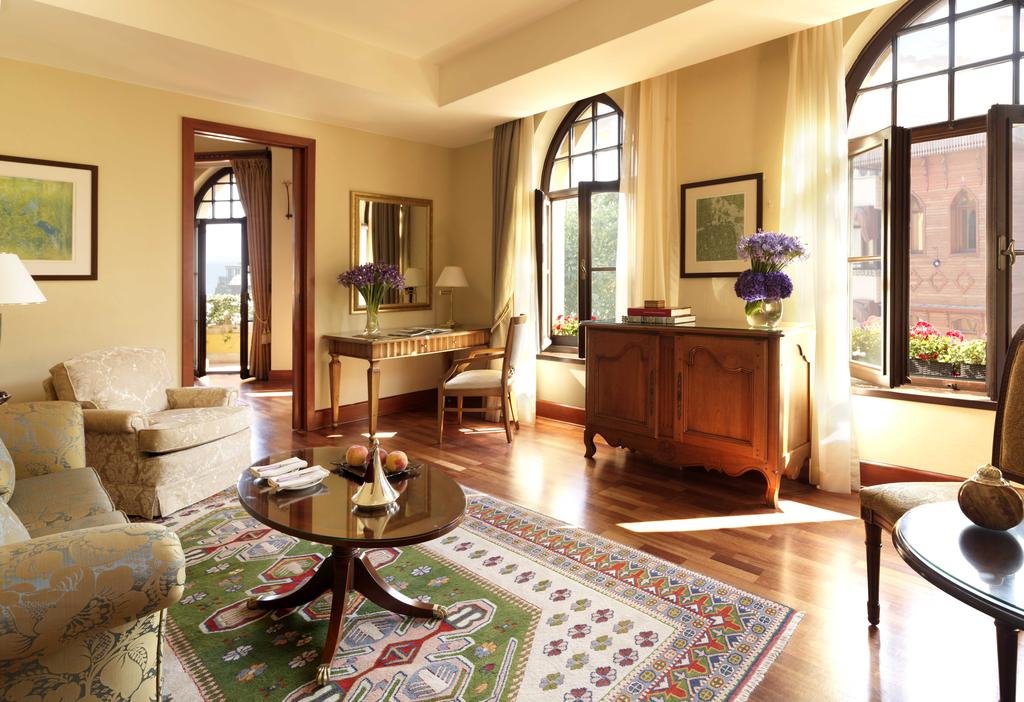 Four Seasons Hotel Sultanahmet en Estambul