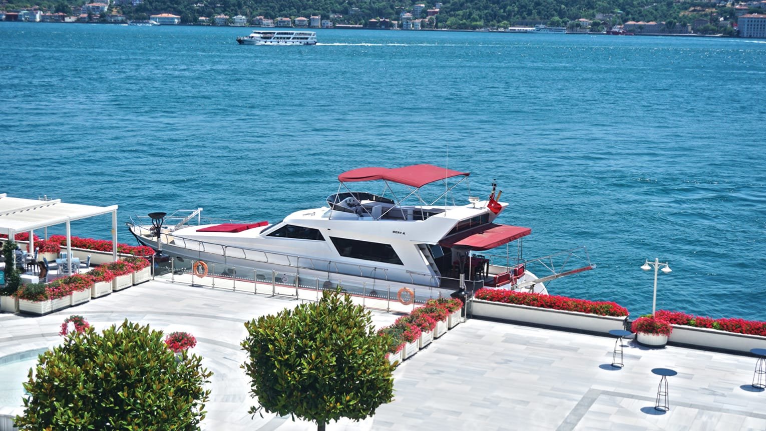 Four Seasons Hotel Sultanahmet en Estambul