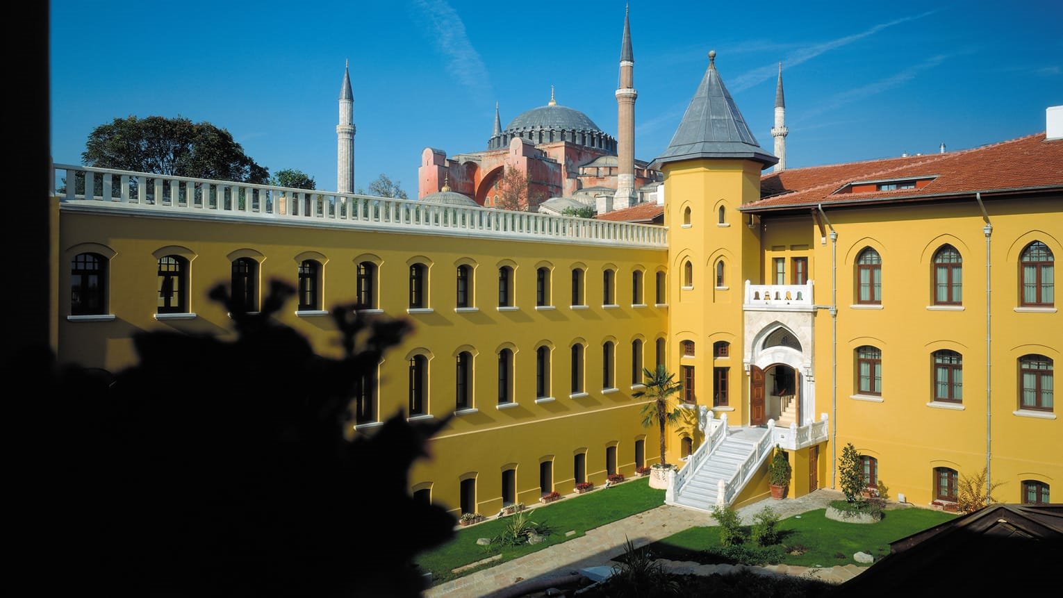 Four Seasons Hotel Sultanahmet en Estambul