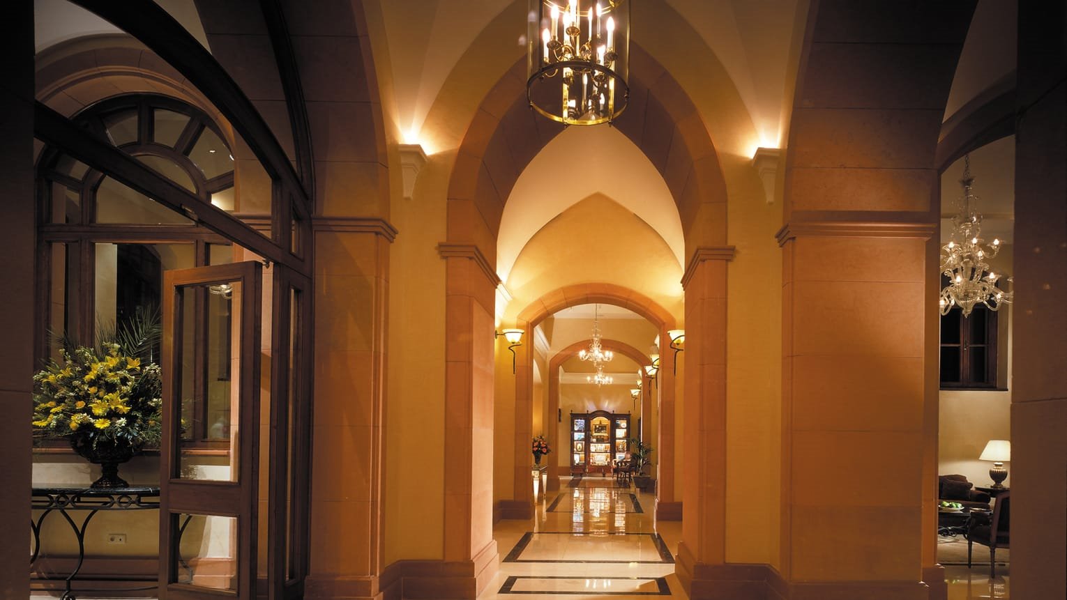 Four Seasons Hotel Sultanahmet en Estambul