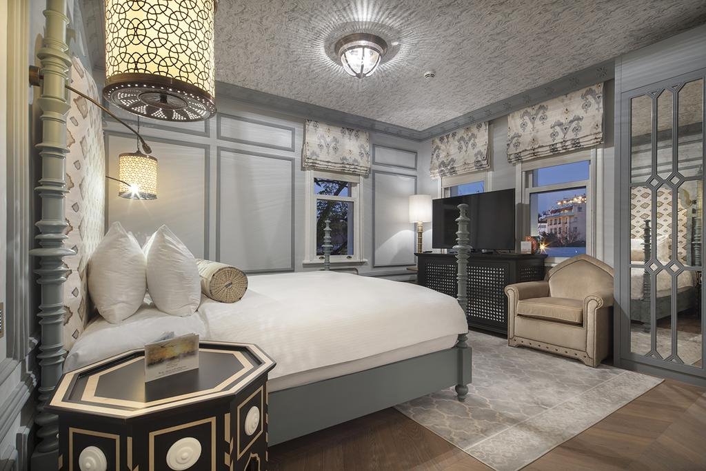 Hagia Sofia Mansions Istanbul, Curio Collection by Hilton en Estambul
