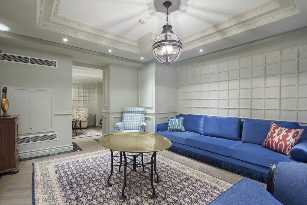 Hagia Sofia Mansions Istanbul, Curio Collection by Hilton en Estambul