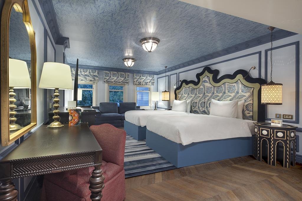 Hagia Sofia Mansions Istanbul, Curio Collection by Hilton en Estambul