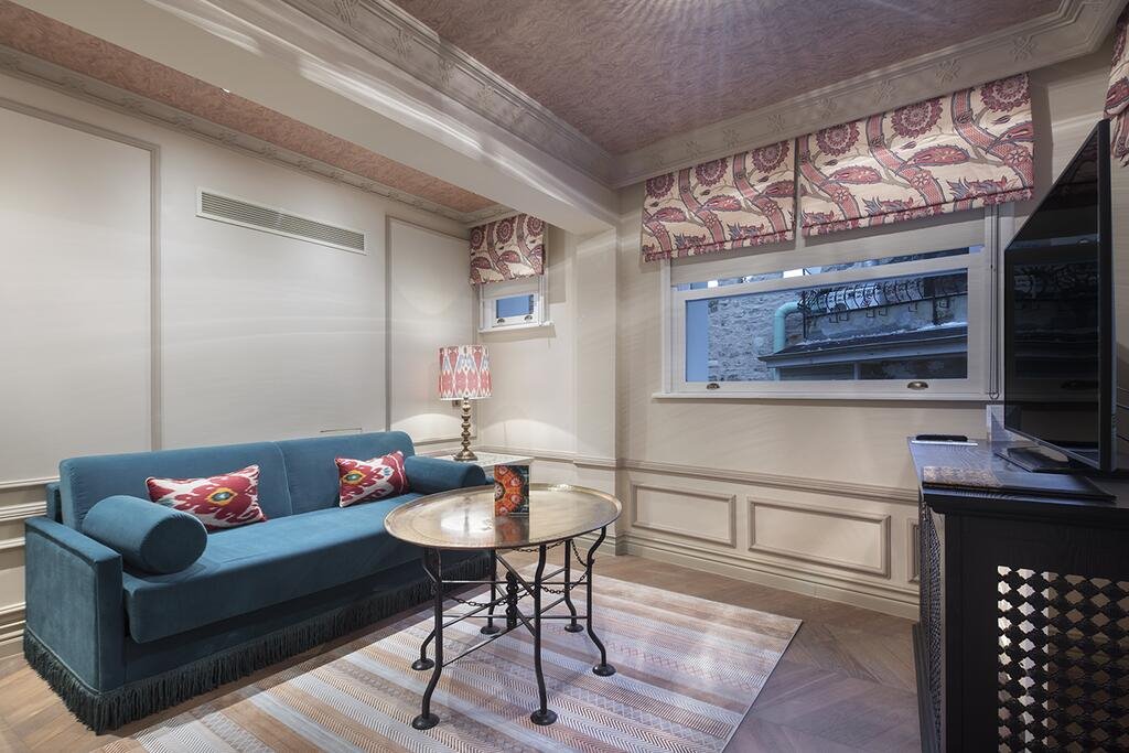 Hagia Sofia Mansions Istanbul, Curio Collection by Hilton en Estambul