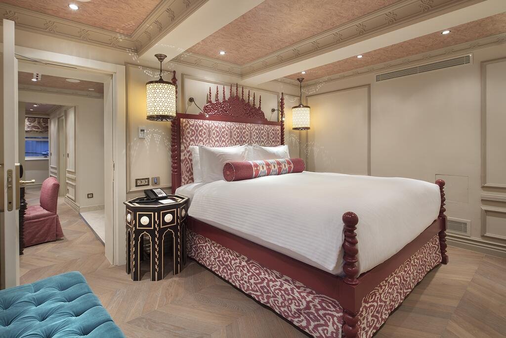 Hagia Sofia Mansions Istanbul, Curio Collection by Hilton en Estambul