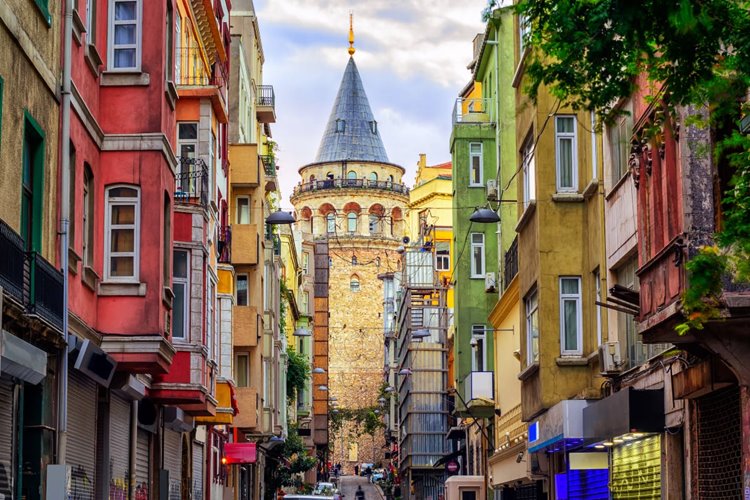 Estambul | LAT.40