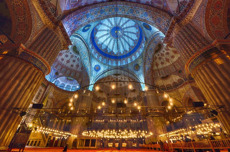 Estambul | LAT.40