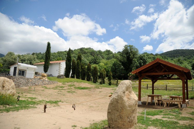 Finca el Aguilojo en Spain
