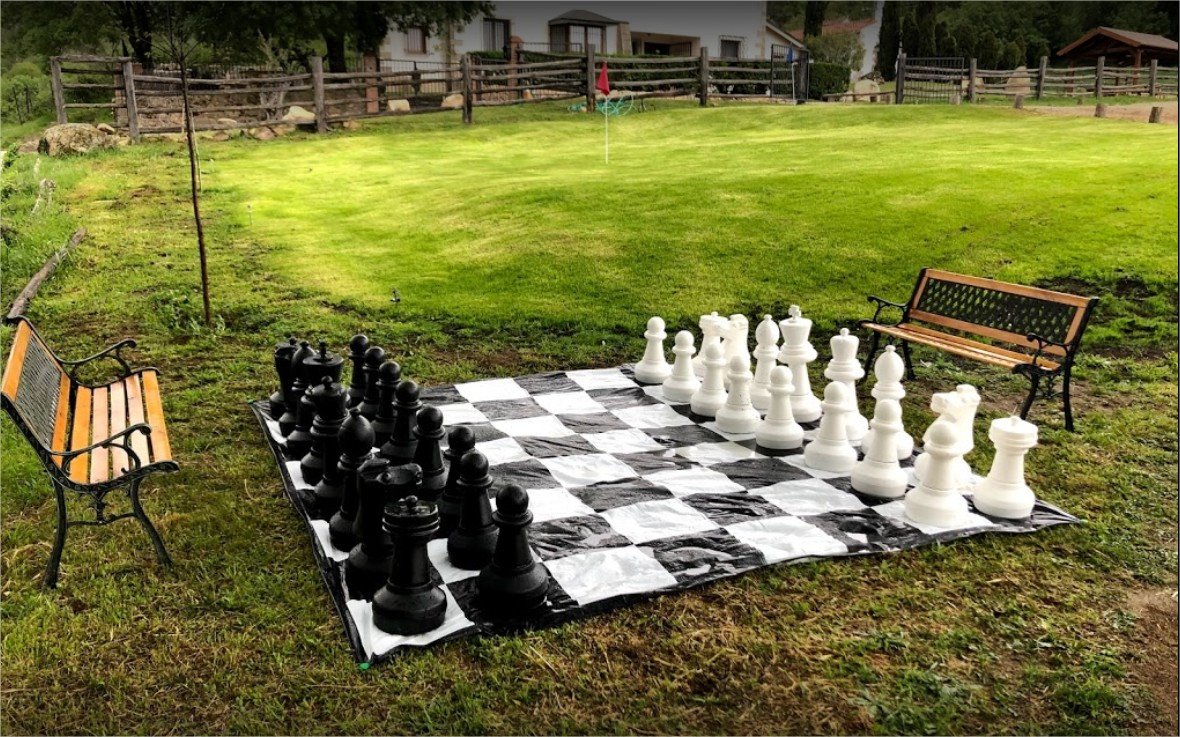 Finca el Aguilojo en Spain