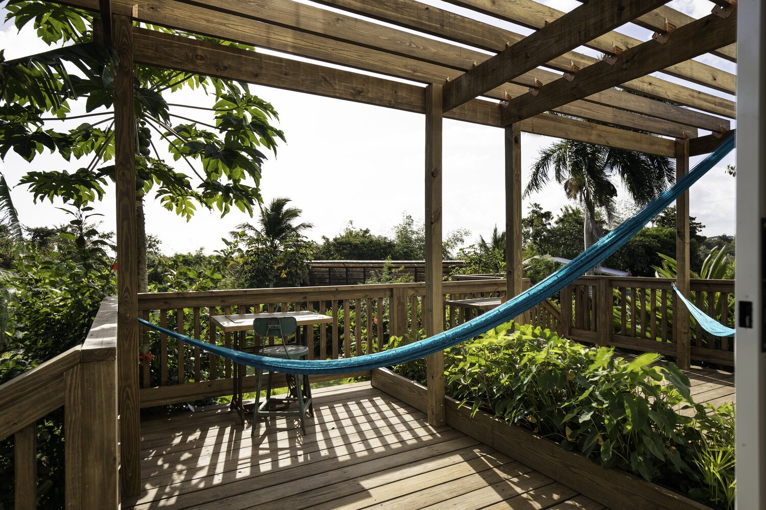Finca Victoria en Puerto Rico