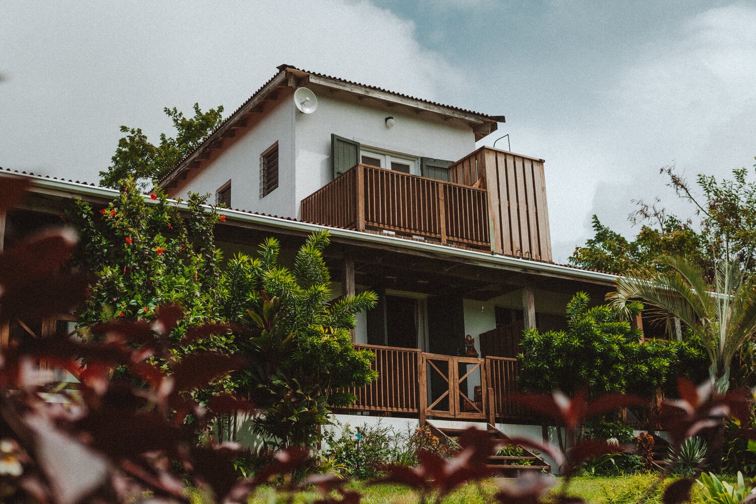 Finca Victoria en Puerto Rico