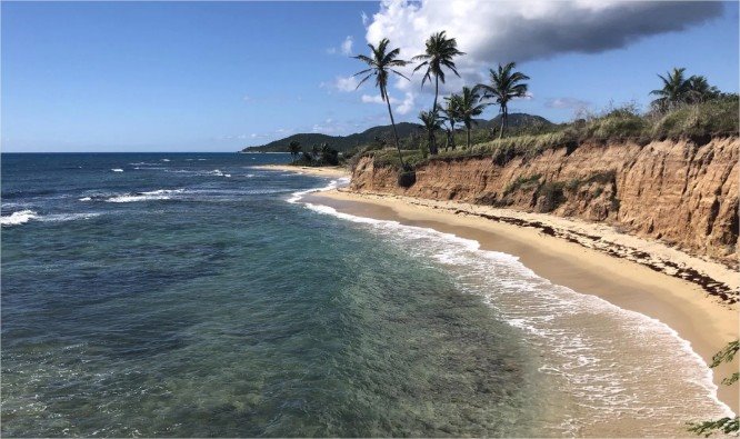 Finca Victoria en Puerto Rico