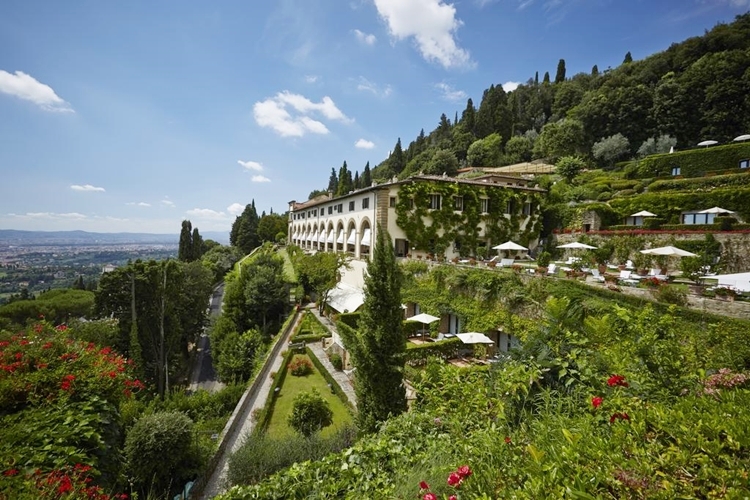 Belmond Villa San Michele | LAT.40