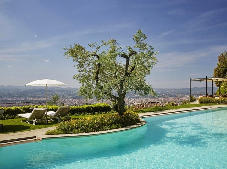 Belmond Villa San Michele en Florencia