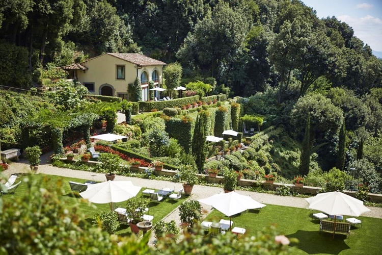 Belmond Villa San Michele en Florencia