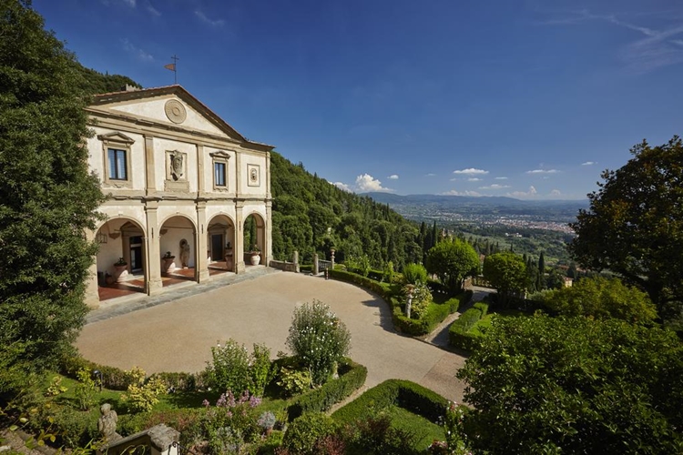 Belmond Villa San Michele en Florencia