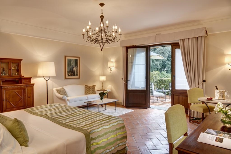 Belmond Villa San Michele en Florencia