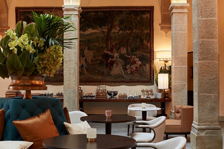 Belmond Villa San Michele en Florencia