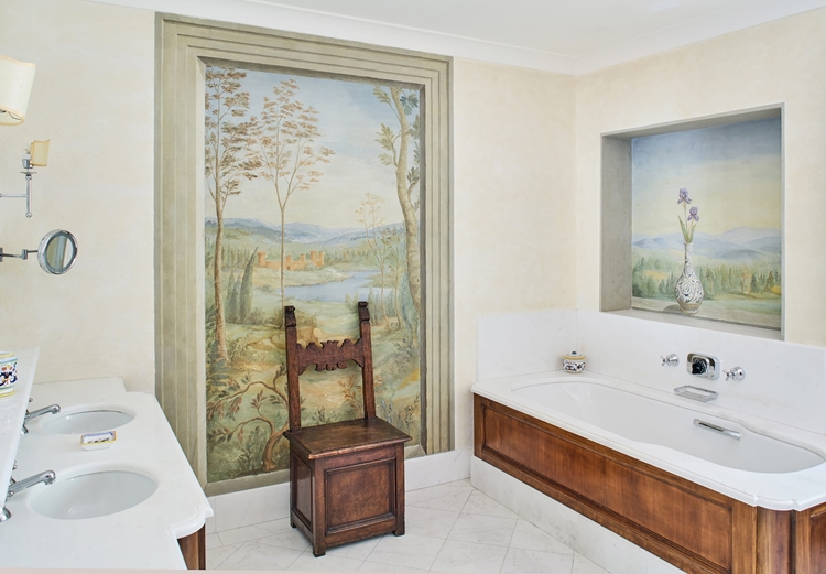 Belmond Villa San Michele en Florencia