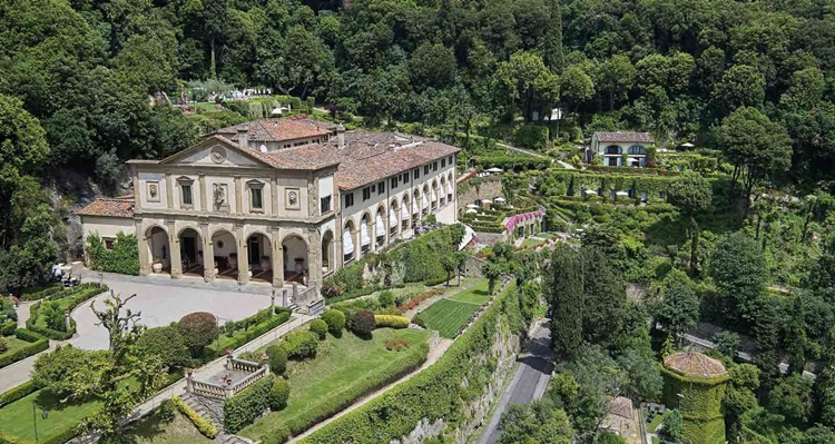 Belmond Villa San Michele en Florencia