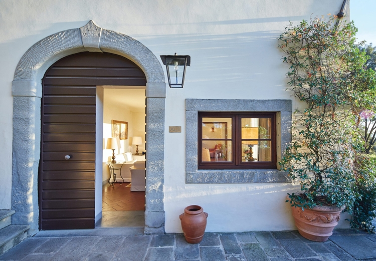 Belmond Villa San Michele en Florencia